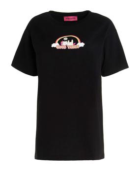 ireneisgood, IRENEISGOOD | 'good Vibes  T-shirt商品图片 6.3折