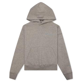 商品Essentials | Essentials Kid's Pullover Hoodie - Dark Heather Oatmeal,商家Feature,价格¥533图片