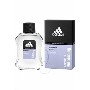 Adidas | Men's Freshing After Shave Lotion 3.4 oz Bath & Body 3412242030511,商家Jomashop,价格¥74