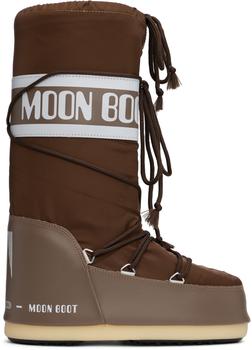 Moon Boot | Brown Icon Boots商品图片,独家减免邮费