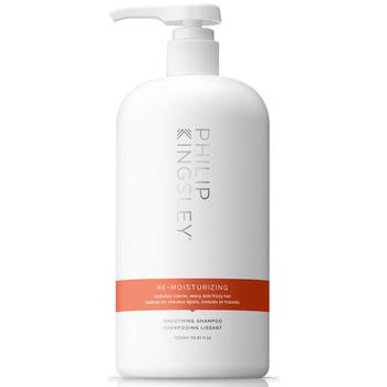 推荐Philip Kingsley Re-Moisturizing Smoothing Shampoo 1000ml (Worth $152)商品