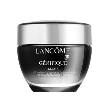 加拿大小黑瓶兰蔻, Lancôme | 欧洲直邮Lancome兰蔻「小黑瓶」精华肌底晚霜50ML 弹润透亮抗衰老商品图片 额外8.2折, 额外八二折