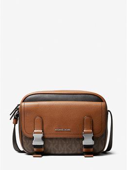 商品Michael Kors | Hudson Large Leather Crossbody Bag,商家折扣挖宝区,价格¥1196图片