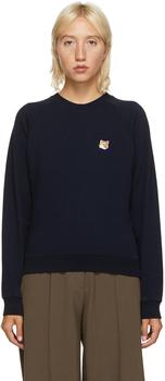 推荐Navy Fox Head Sweatshirt商品