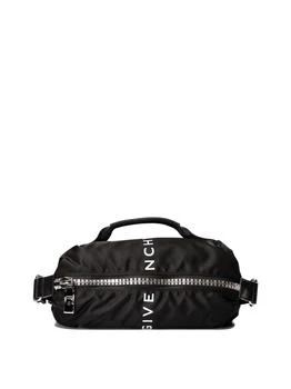 Givenchy | G-Zip Belt Bags & Body Bags Black,商家Wanan Luxury,价格¥4516