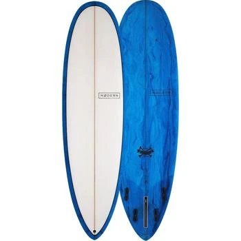 Modern Surfboards | Love Child PU Surfboard,商家Backcountry,价格¥3174