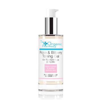 The Organic Pharmacy, The Organic Pharmacy | The Organic Pharmacy Rose & Bilberry Toning Gel 50ml商品图片 额外7.5折, 满$1享8折, 满折, 额外七五折
