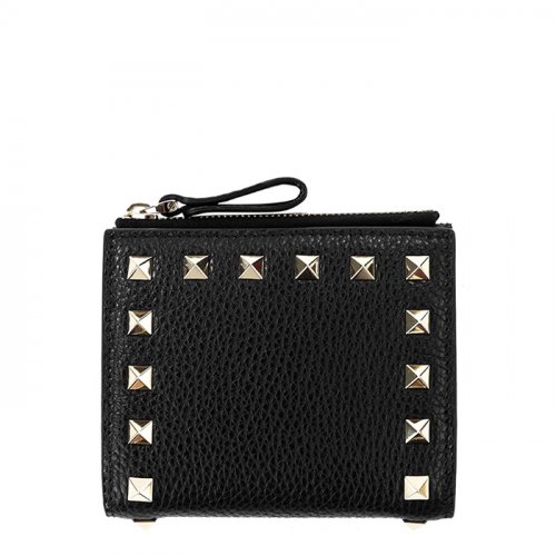 加拿大valentino包, Valentino | VALENTINO 女士黑色钱包 1W2P0W06-VSH-0NO商品图片 独家减免邮费