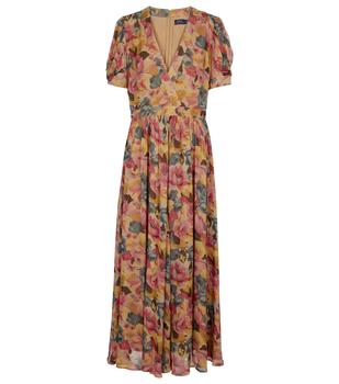 女装拉夫劳伦连衣裙, Ralph Lauren | Floral maxi dress商品图片 6.9折