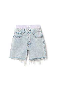 product BOXER LAYER LOW SHORT IN DENIM image