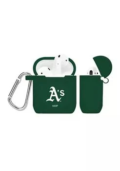 GameTime Bands | MLB Oakland Athletics AirPod Case Cover,商家Belk,价格¥237