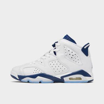 aj大童, Jordan | Big Kids' Air Jordan Retro 6 Basketball Shoes商品图片 