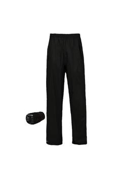 推荐Trespass Adults Unisex Packa Packaway Waterproof Pants/Trousers (Black)商品