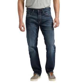 Silver Jeans Co. | Men's Eddie Athletic Fit Taper Jeans,商家Macy's,价格¥769