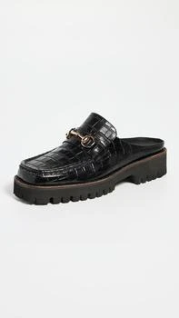 特此留空 | Kowloon Loafer Mules 7折