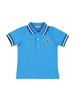 Moncler | Cotton Piquet Polo Shirt 