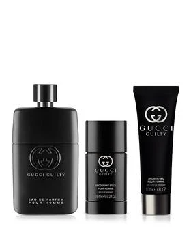 Gucci | Guilty Pour Homme Eau de Parfum Gift Set 8.5折