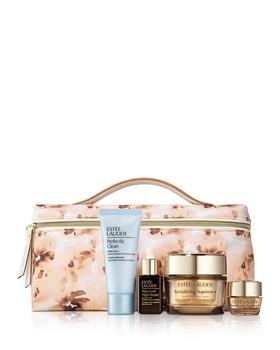 小棕瓶100ml套装, Estée Lauder | Estée Lauder Firm + Lift Day to Night Gift Set ($177 value)商品图片 