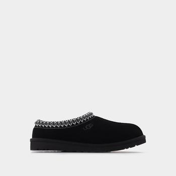ugg男鞋板鞋, UGG | Tasman Men in Black Shearling商品图片 