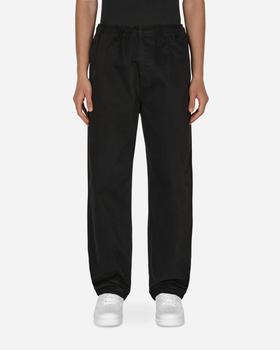stussy裤子, STUSSY | Brushed Beach Pants Black商品图片 额外8.6折, 额外八六折