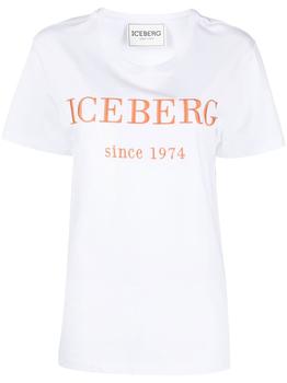推荐ICEBERG - Logo T-shirt商品