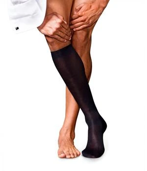 FALKE | No. 4 Pure Silk Knee High Socks,商家Zappos,价格¥149