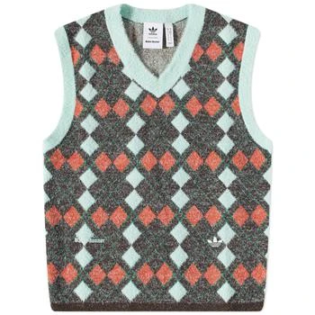 推荐Adidas Consortium x Wales Bonner Knitted Vest商品