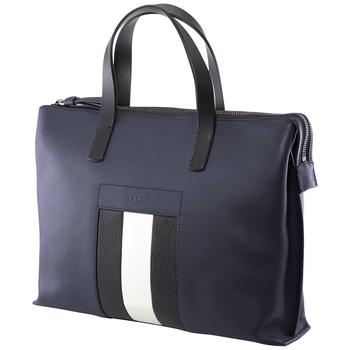 商品Stripe Business Bag In Dark Navy,商家Jomashop,价格¥5838图片