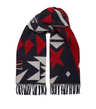 Moncler | Wool Scarf商品图片,独家减免邮费