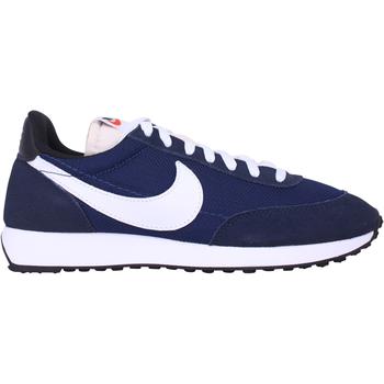 推荐Nike Air Tailwind 79 Dark Obsidian/White  487754-406 Men's商品