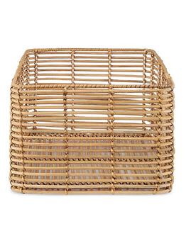 商品NEAT Method | Bins & Basket Rattan Basket,商家Saks Fifth Avenue,价格¥267图片