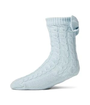 UGG | Laila Bow Fleece Lined Socks 9.6折