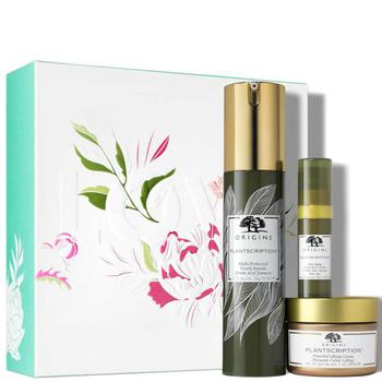了解悦木之源, Origins | Origins LOVE AND BE YOUTHFUL Plantscription Youth-Boosting Regime商品图片 9.5折