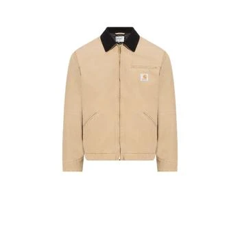 Carhartt WIP | Organic cotton jacket,商家Printemps,价格¥1921