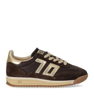Back70 | Back70 Jogger Brown Sneaker,商家Baltini,价格¥1193