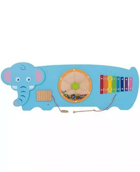 Learning Advantage | Elephant Activity Wall Panel Activity Center,商家Macy's,价格¥823