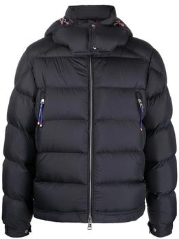 moncler羽绒服, Moncler | MONCLER feather down hooded jacket商品图片 7.6折