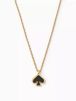 Kate Spade | 迷你Mini 桃心吊坠,商家Kate Spade Outlet,价格¥176