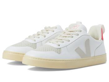 Veja | Small V-10 L CWL (Little Kid/Big Kid)商品图片,独家减免邮费