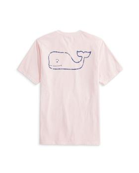 Vineyard Vines价格, Vineyard Vines | Cotton Garment Dyed Logo Graphic Pocket Tee商品图片 7折