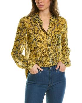 Diane von Furstenberg | Diane von Furstenberg Lorelei Top商品图片,2.5折