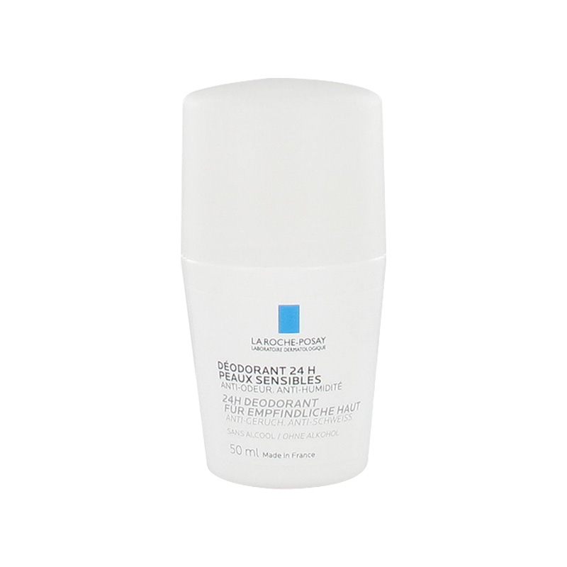 La Roche Posay | 理肤泉滚珠24小时止汗露 止汗除臭 50ml商品图片,4.8折起×额外9.5折, 额外九五折