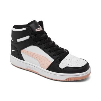 Puma | Women's Rebound LayUp Basketball Sneakers from Finish Line,商家Macy's,价格¥456