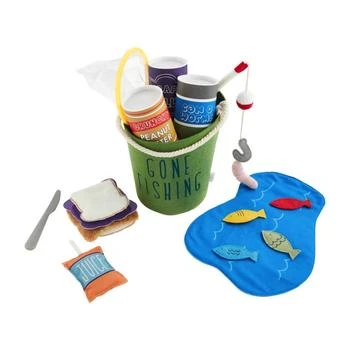 Mudpie | Kids My Fishing Play Set In Multi,商家Premium Outlets,价格¥286