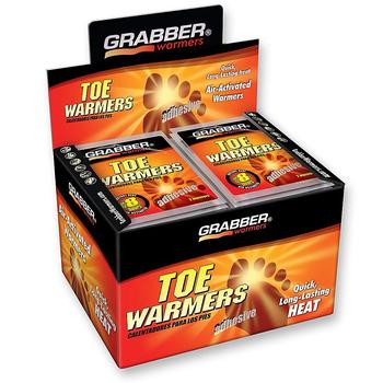 商品Grabber | Grabber Toe Warmer - Case,商家Moosejaw,价格¥3683图片