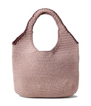 推荐The Crochet Shopper Bag商品