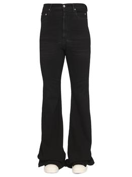 Rick Owens | BOLAN BOOTCUT PANTS商品图片,7折