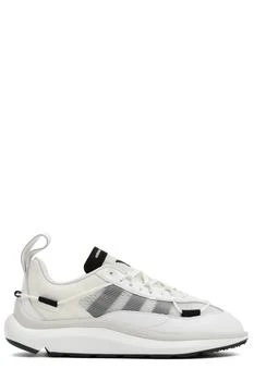 Y-3 | Y-3 Logo Detailed Lace-Up Sneakers 7.6折
