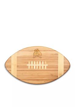 商品Picnic Time | East Carolina Pirates Touchdown Bamboo Cutting Board,商家Belk,价格¥333图片