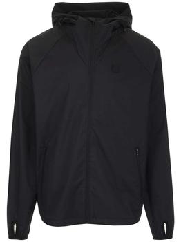 商品Kenzo | Men's Tiger Crest Windbreaker Jacket In Black,商家Jomashop,价格¥1582图片